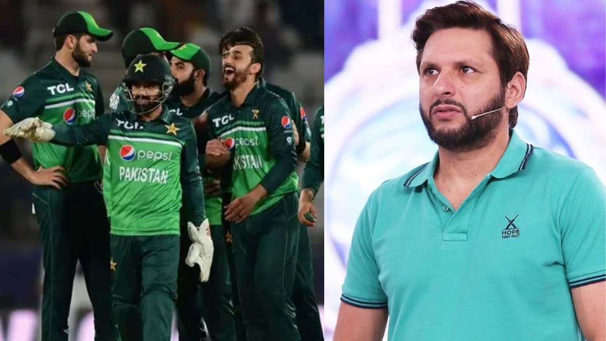 'ICU में है पाकिस्तान क्रिकेट...' PCB को लेकर यह क्या बोल गए शाहिद अफरीदी, शादाब के सिलेक्शन पर भी उठाए सवाल