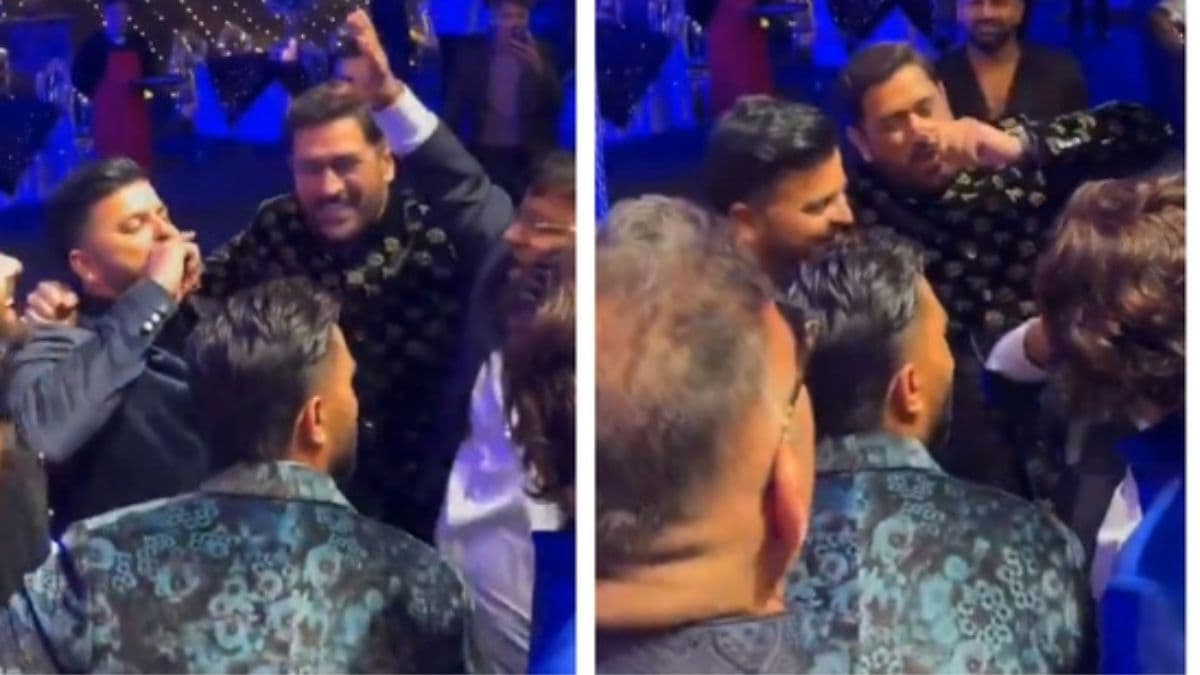 MS Dhoni
