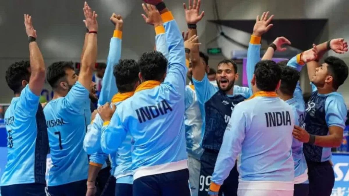 कबड्डी वर्ल्ड कप में टीम इंडिया का धमाकेदार आगाज, एकतरफा मैच में इटली को बुरी तरह से रौंदा