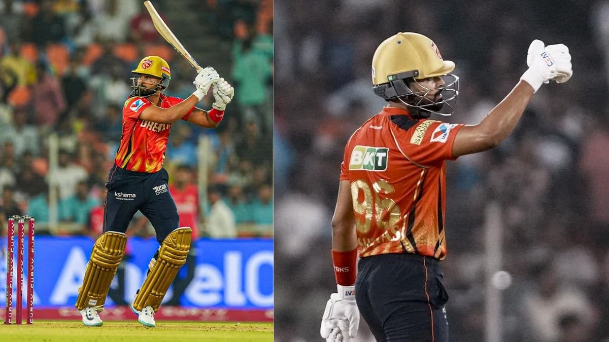अहमदाबाद में आया Shreyas Iyer का तूफान, विस्फोटक बैटिंग से उड़ाया गर्दा, मजाक बना गुजरात का बॉलिंग अटैक