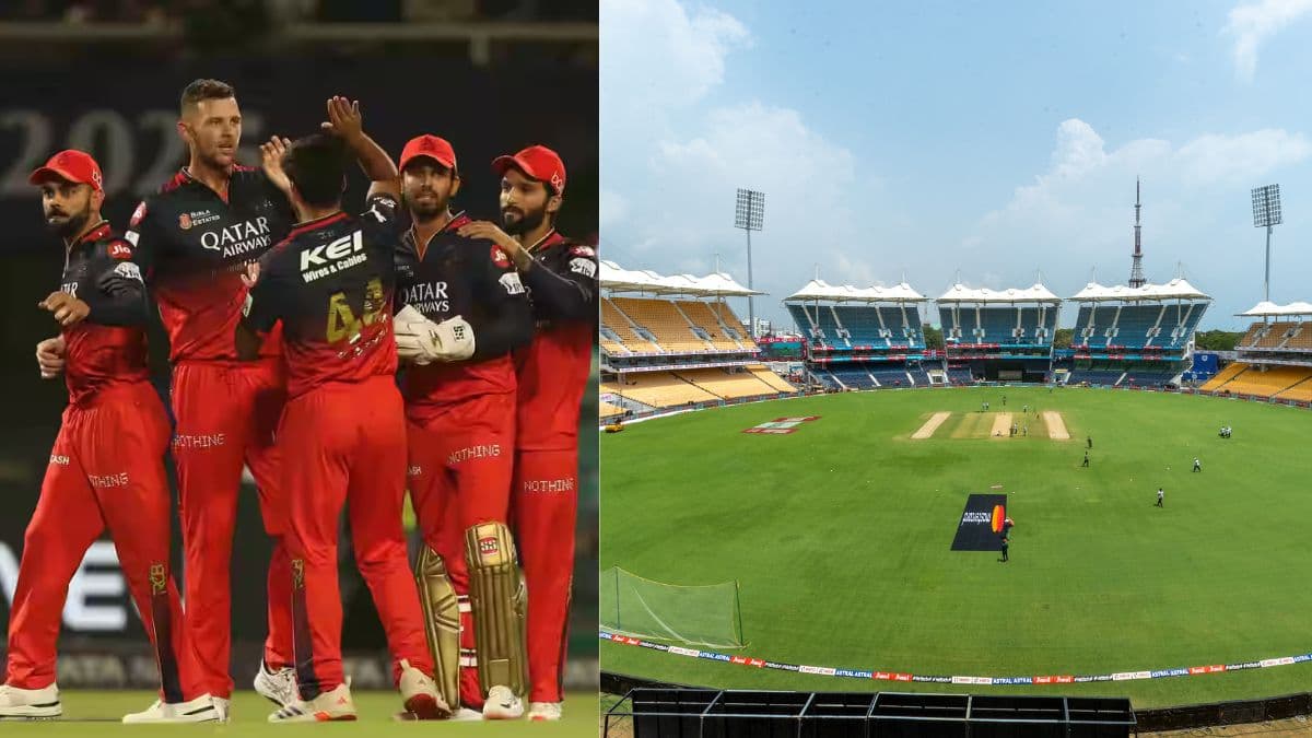 CSK vs RCB: 17 साल से जीत को तरस रही RCB, चेपॉक में इस बार खत्म होगा इंतजार? रजत पाटीदार कर डालो चमत्कार!