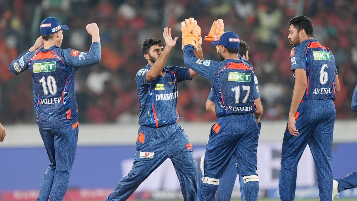 IPL 2025: अनसोल्ड रहा गेंदबाज बन गया SRH के लिए काल! 2 गेंदों में पलट डाली बाजी, LSG के लिए साबित हो रहा वरदान
