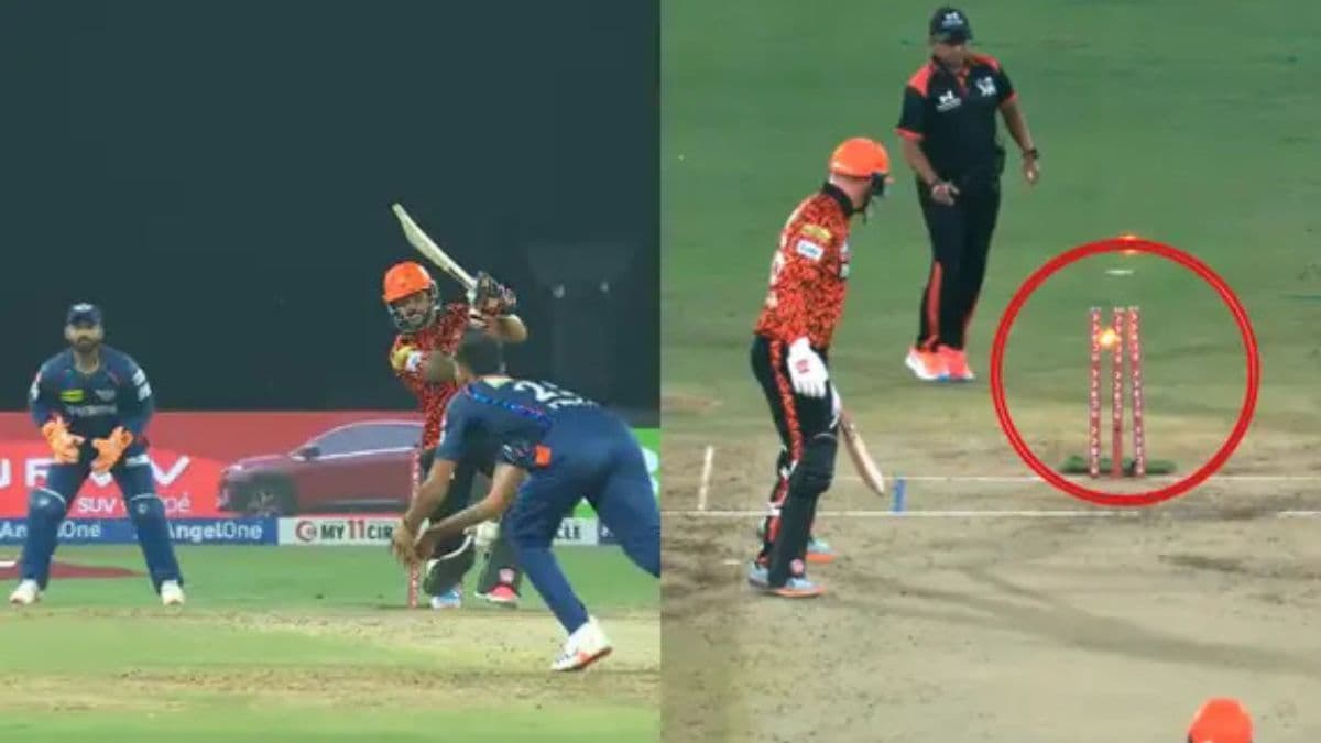 SRH vs LSG: हाय रे फूटी किस्मत! Heinrich Klaasen के साथ यह क्या हो गया, किस्मत ने बीच मैदान दिया धोखा