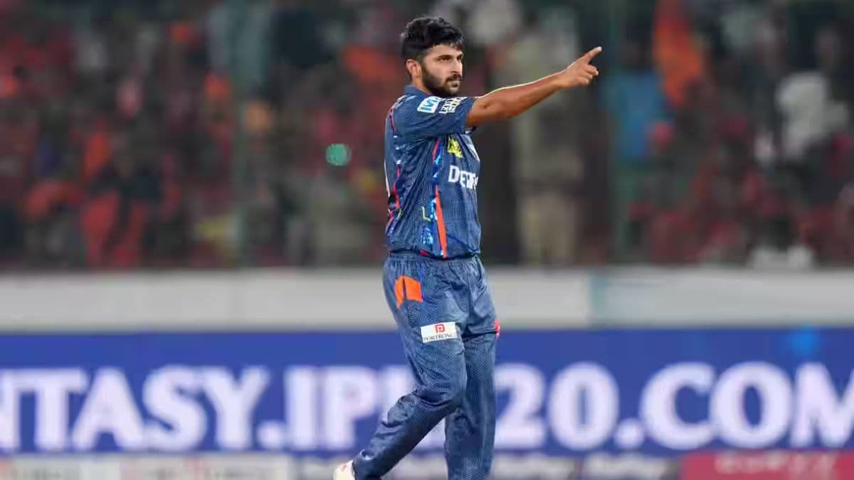 SRH vs LSG: हैदराबाद के घर में 'लॉर्ड' शार्दुल ठाकुर का कहर, तबाह किया SRH का बैटिंग ऑर्डर, खास क्लब में जुड़ा नाम
