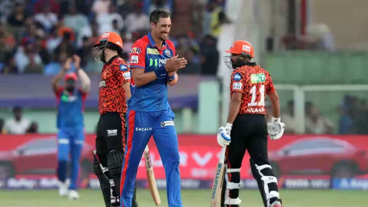 DC vs SRH: दिल्ली की जीत में चमके ये 5 धुरंधर, सनराइजर्स हैदराबाद का वाइजैग में सरेंडर