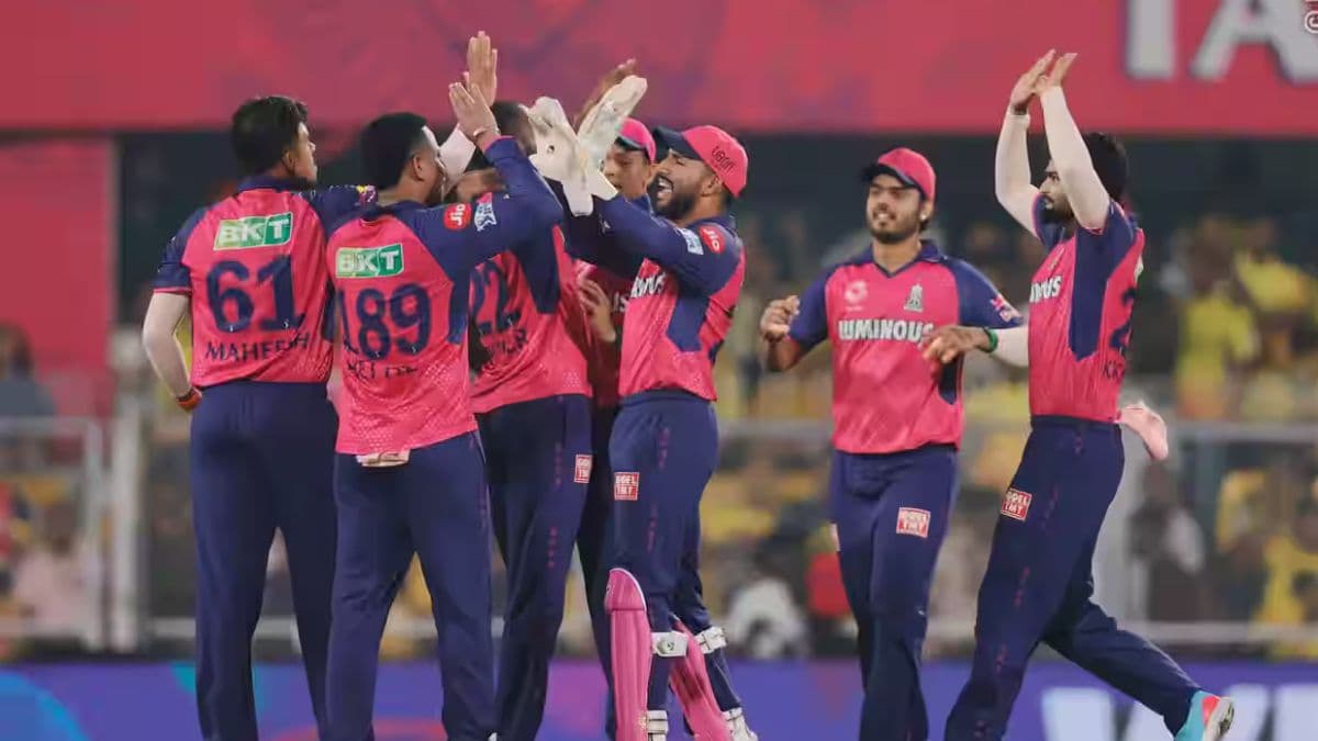 IPL 2025 Points Table: जीत से राजस्थान-दिल्ली को पहुंचा फायदा, मुंबई इंडियंस का हुआ भारी नुकसान