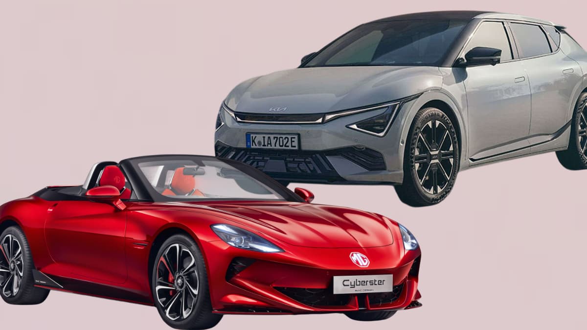 Upcoming EV