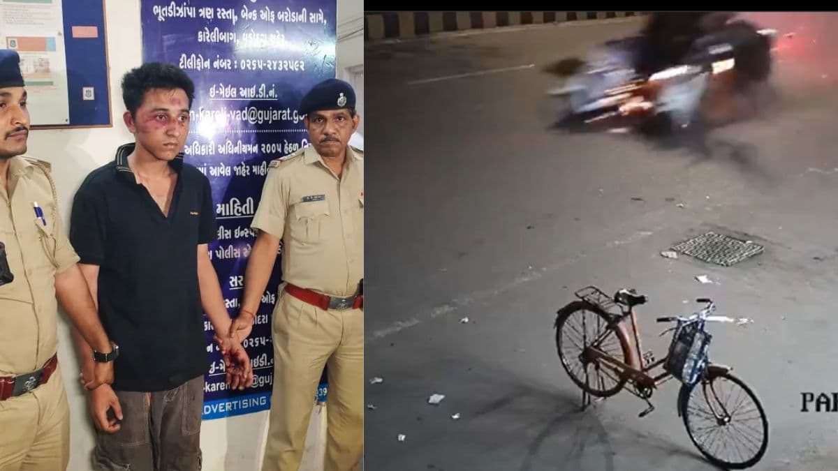 होली पर लड़की की जान लेने वाले का कबूलनामा, नशा नहीं हादसे की वजह कुछ और