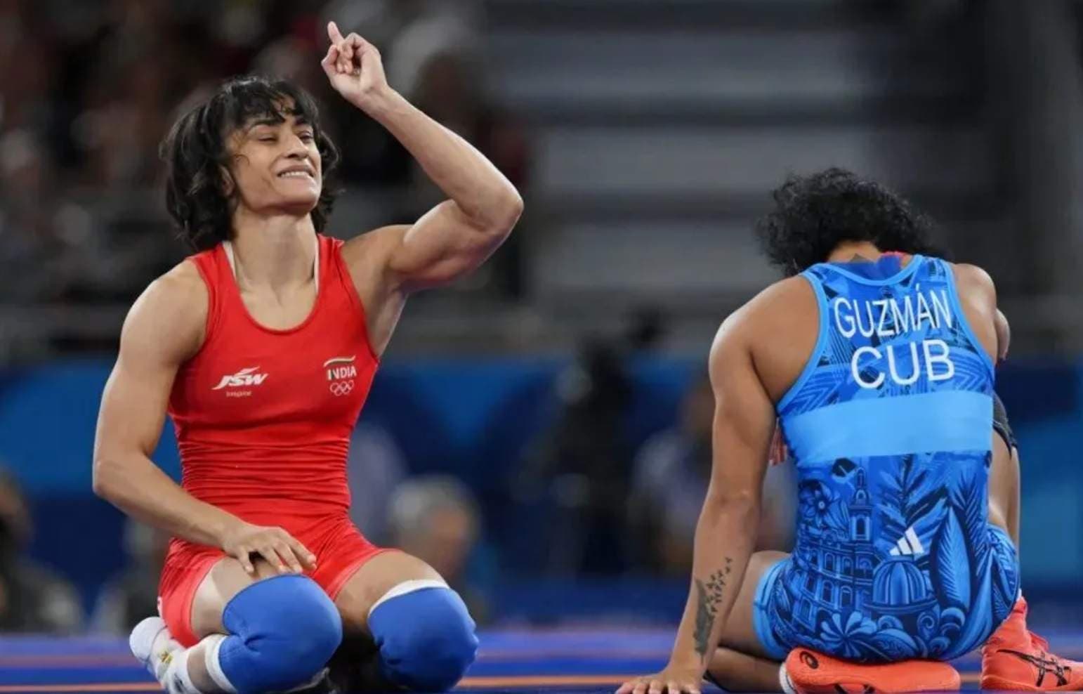मां बनने वाली हैं पहलवान विनेश फोगाट, पति के साथ फोटो शेयर कर लिखी ये बात