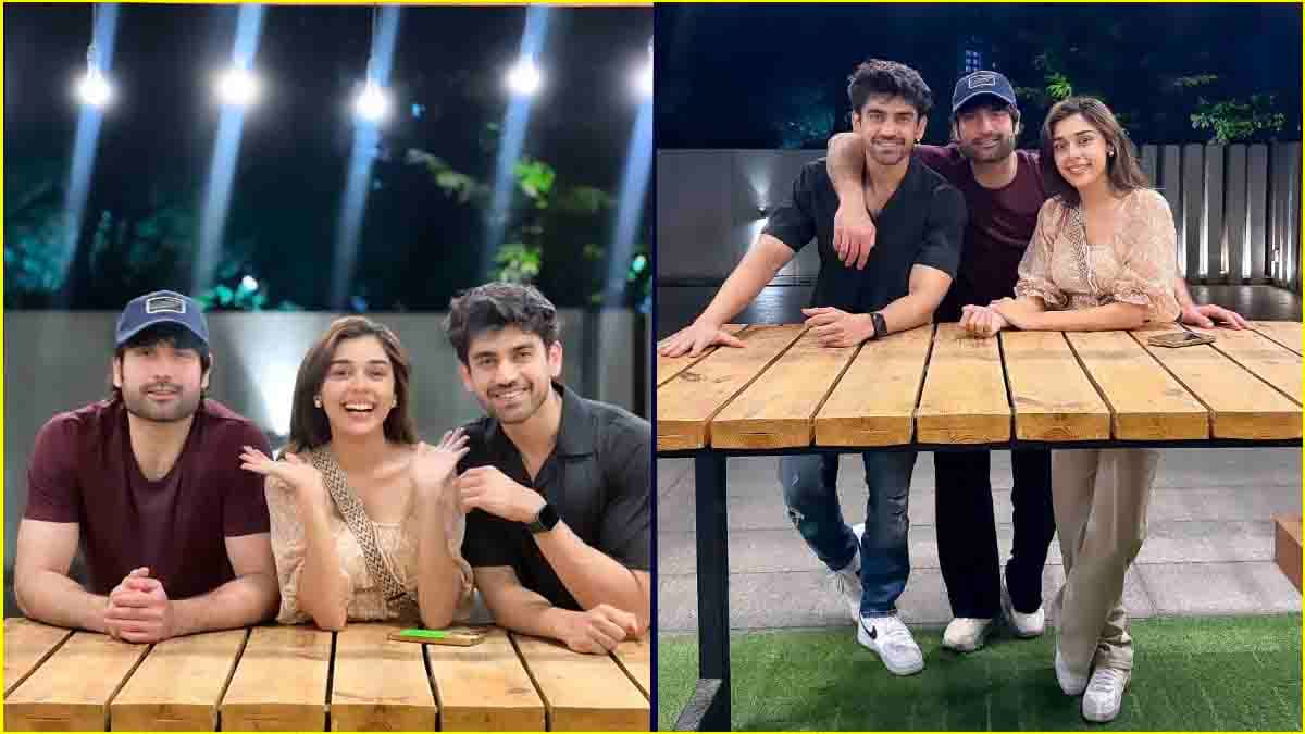 बिग बॉस 18 के मोस्ट वांटेड रीयूनियन की फोटोज वायरल, पॉपुलर ट्रायो को देख खुश हुए फैंस