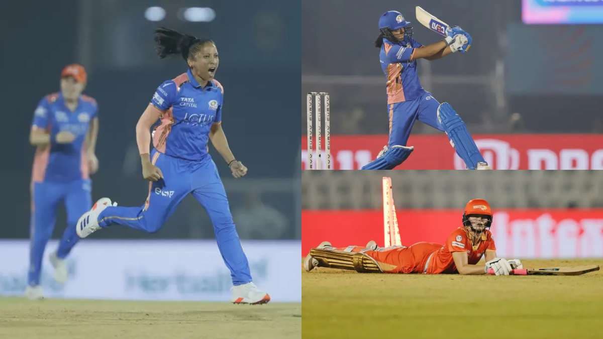 WPL 2025: गुजरात को रौंद कर फाइनल में मुंबई इंडियंस की एंट्री, अब इस टीम से होगी खिताबी जंग