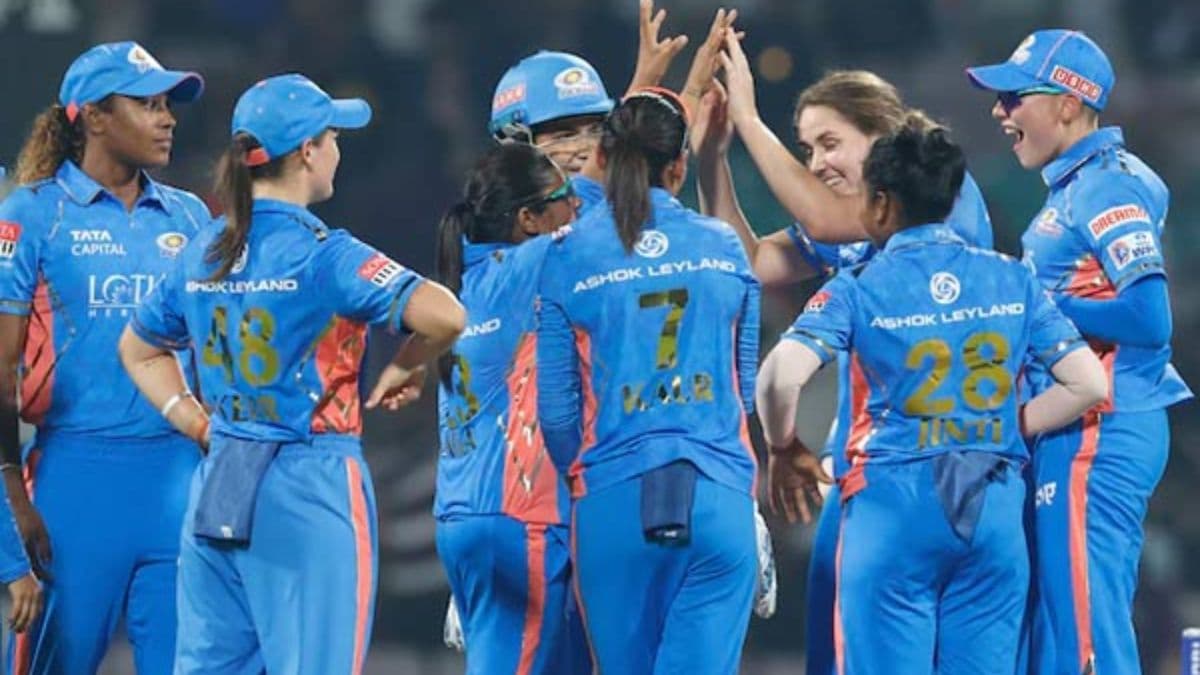 WPL 2025: मुंबई इंडियंस के पास सीधे फाइनल में पहुंचने का मौका, करना होगा बस ये काम