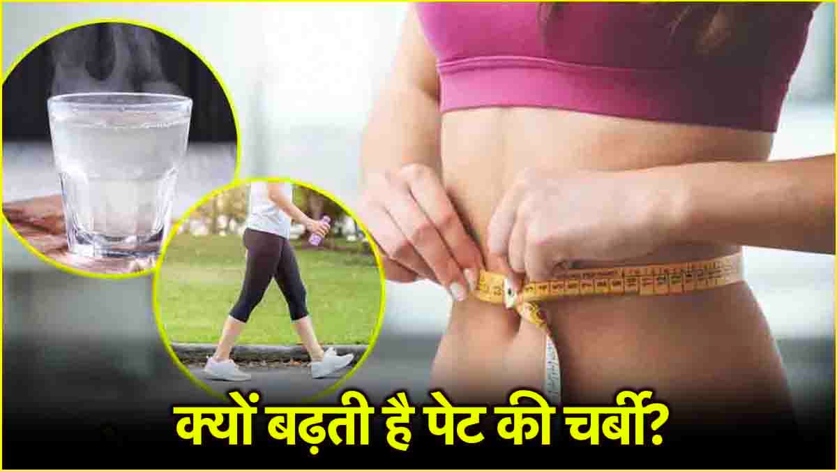 Weight Loss Tips: पेट की चर्बी और वजन कम करने के उपाय, जानें हकीम सुलेमान से