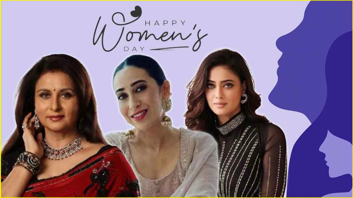 International Women’s Day: हिंदी सिनेमा की 8 सिंगल मदर एक्ट्रेस, प्यार मिलने के बाद भी अकेली