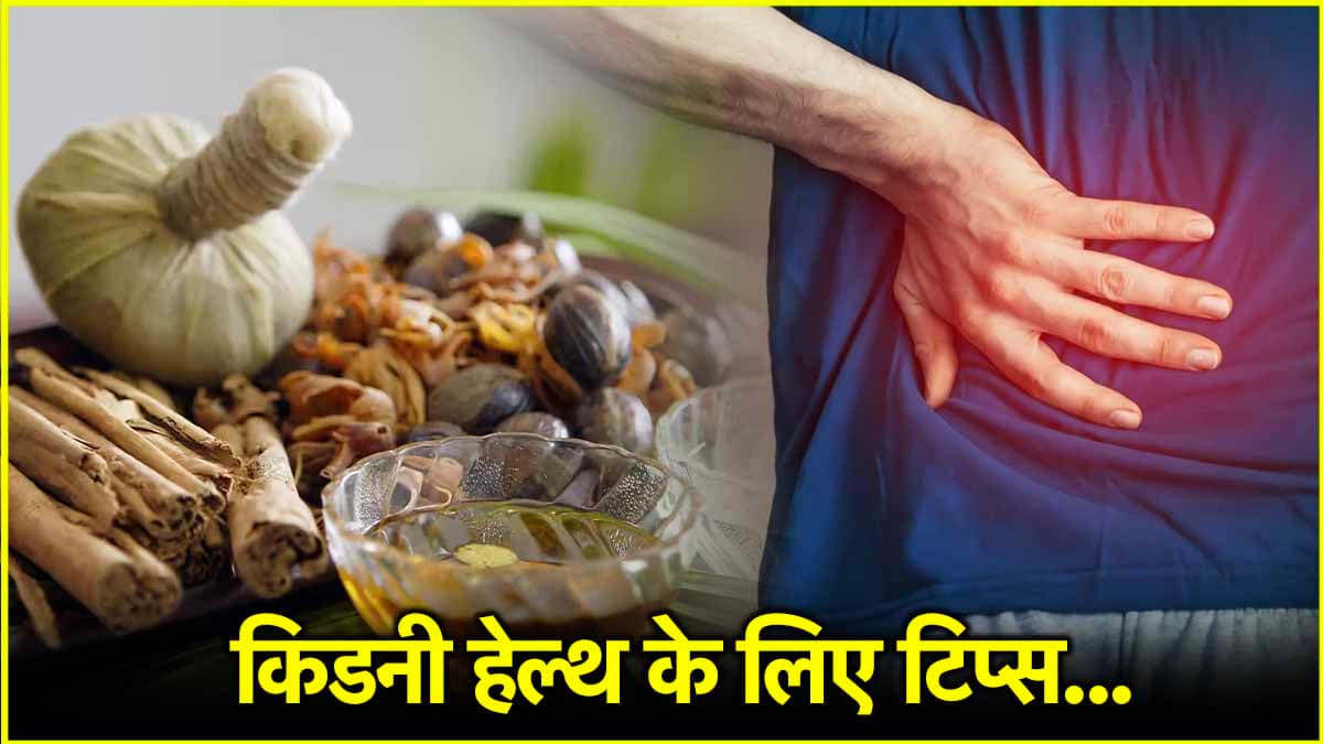 World Kidney Day 2025: किडनी को हेल्दी रखने के लिए अपनाएं ये घरेलू नुस्खे, दूर रहेंगी इससे जुड़ी बीमारियां