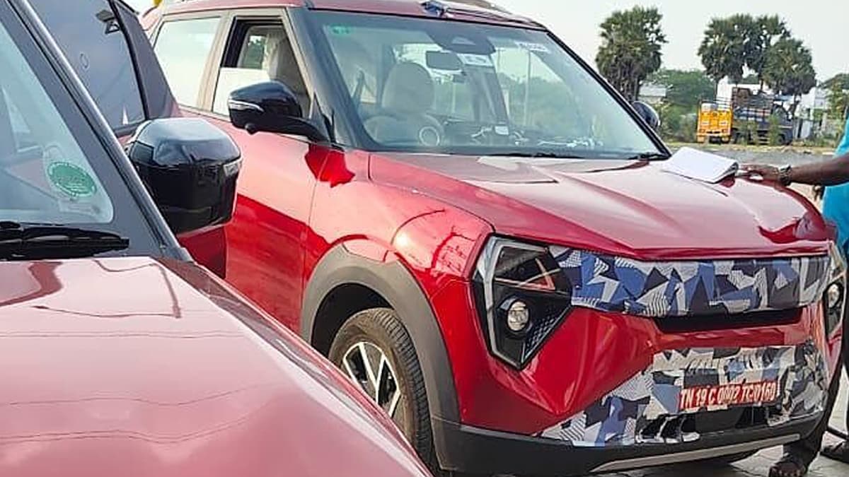 Mahindra की सबसे सस्ती इलेक्ट्रिक SUV इस दिन होगी लॉन्च, Punch EV को मिलेगी कांटे की टक्कर
