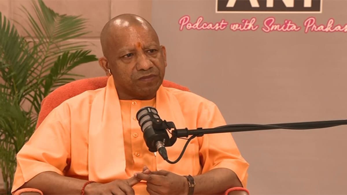 Yogi Adityanath Hindu-Muslim Security