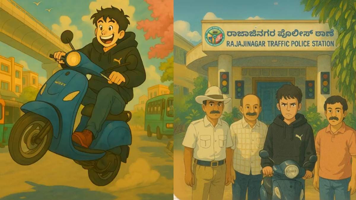 Ghibli के लिए बेंगलुरु पुलिस ने लोगों को दी चेतावनी, बोली- ये खतरनाक...