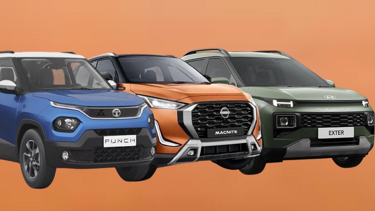 best suv in india