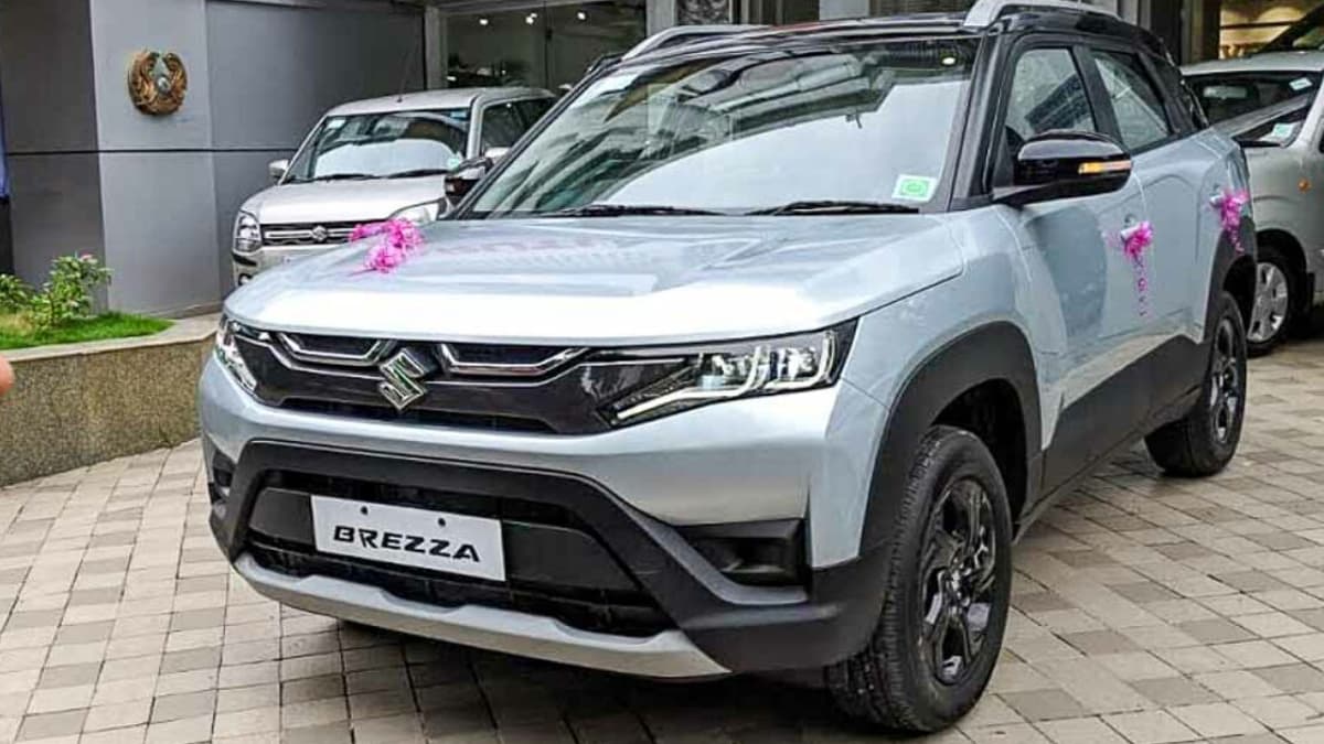 Tata Punch की जगह जमकर बिकी ये SUV, बन गई देश की NO.1 कार