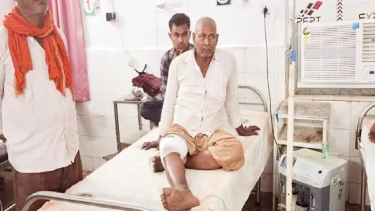 बिहार में केंद्रीय मंत्री के मामा को मारी गोली, 24 घंटे में दूसरा हाई प्रोफाइल गोली कांड