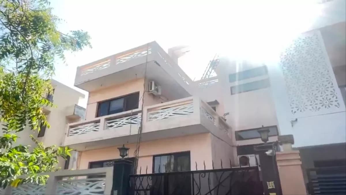 नोएडा में डॉक्टर की कोठी में चल रहा था गंदा काम, पुलिस भी हुई हैरान