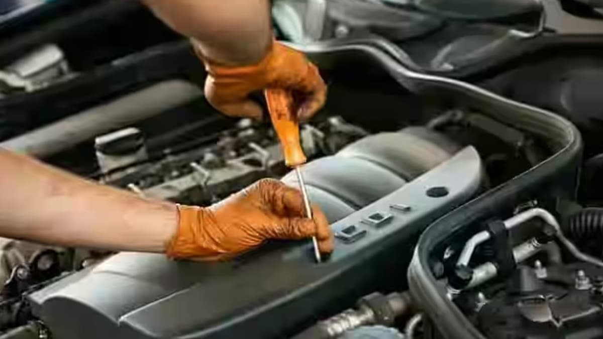 diesel engine