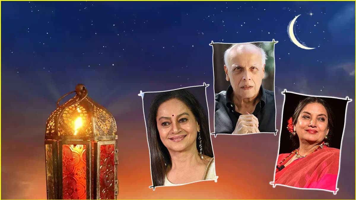 कैसे होती है शुरुआत और क्या होता है खास? ईद के त्योहार को कुछ यूं मनाते हैं स्टार्स