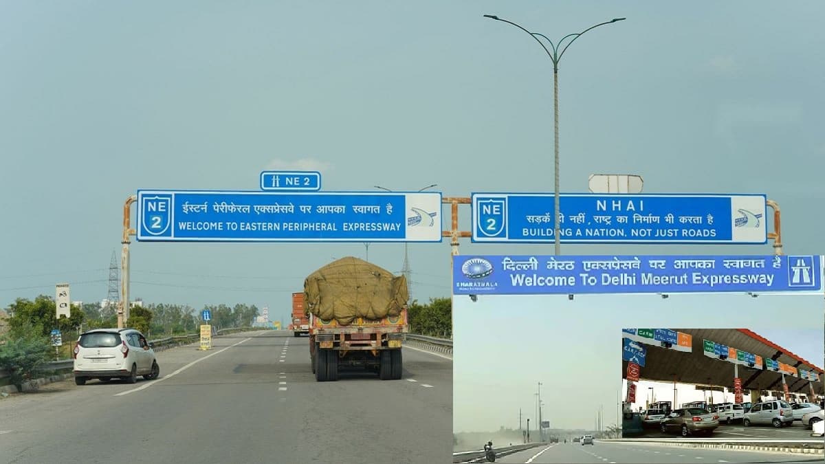 दिल्ली-मेरठ एक्सप्रेसवे समेत 3 हाईवे पर टोल होगा महंगा, बढ़ेंगे इतने रुपये