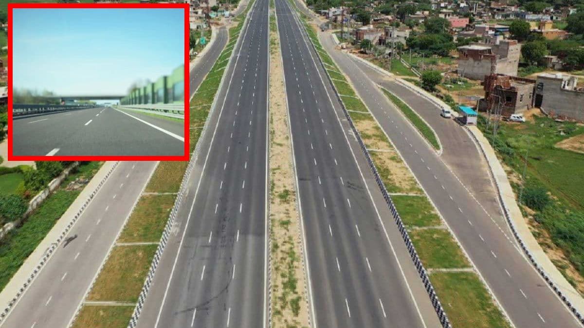 four lanes in Bihar