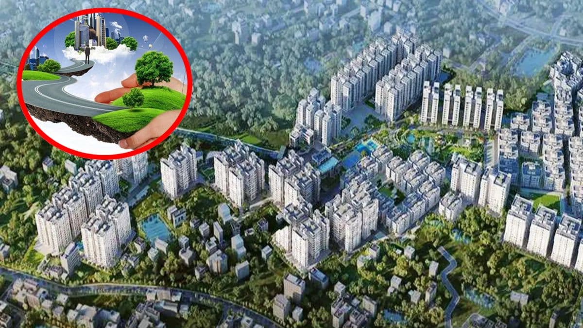 मध्य प्रदेश में 50 हजार करोड़ से बसेगा नया शहर, सुविधाओं से लैस होंगी ग्रीन फील्ड सिटी