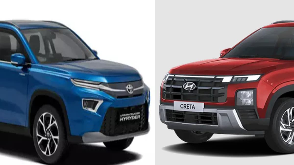 हुंडई और टोयोटा की बड़ी तैयारी! अब आएंगी ज्यादा माइलेज वाली SUV, मारुति ग्रैंड विटारा से होगा मुकाबला