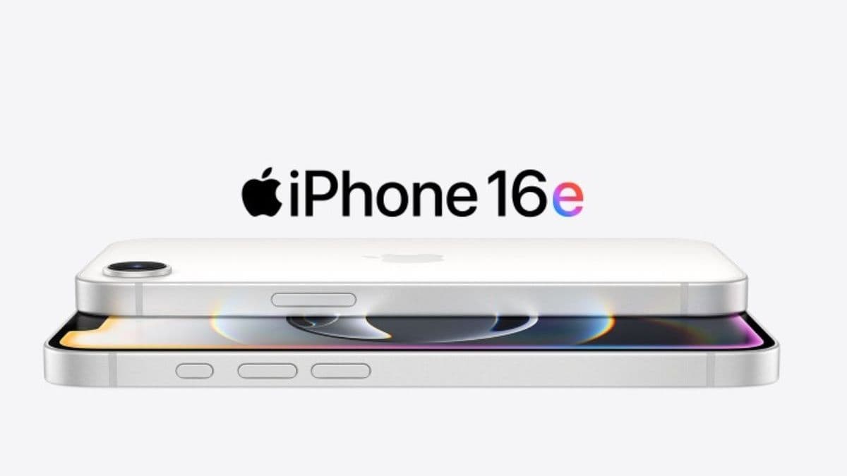 Apple के लेटेस्ट iPhone 16e पर आया गजब का ऑफर! सस्ते में अभी खरीद लो  