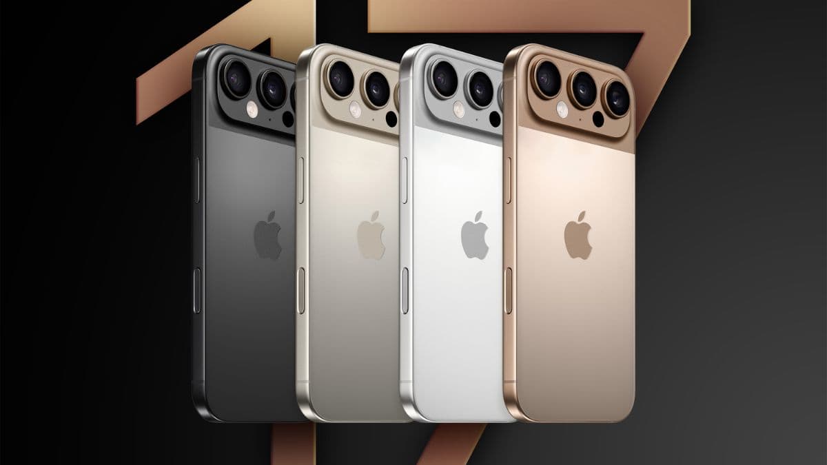 iPhone 17 Series Upgrades