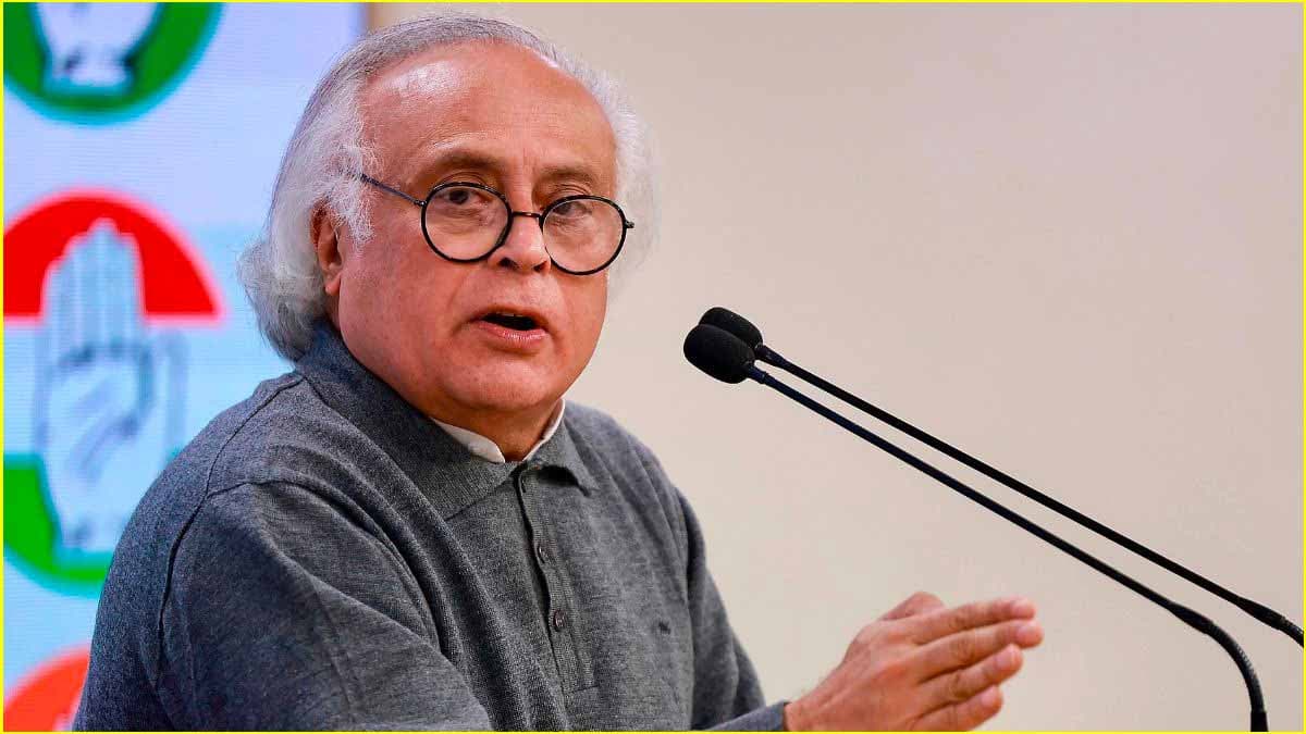 'किसी राज्य को दंडित नहीं कर...', भाषा विवाद और परिसीमन मुद्दे पर जयराम रमेश ने कही ये बात