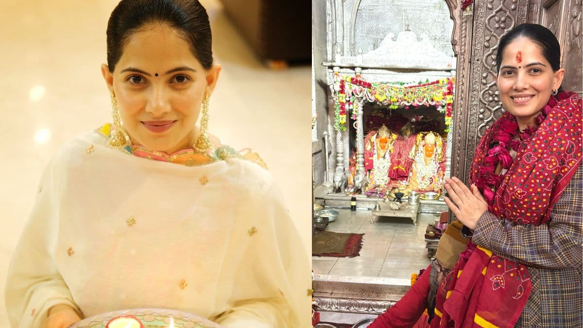 जानिए कितनी पढ़ी-लिखी हैं जया किशोरी, कहां से हुई है स्कूलिंग?