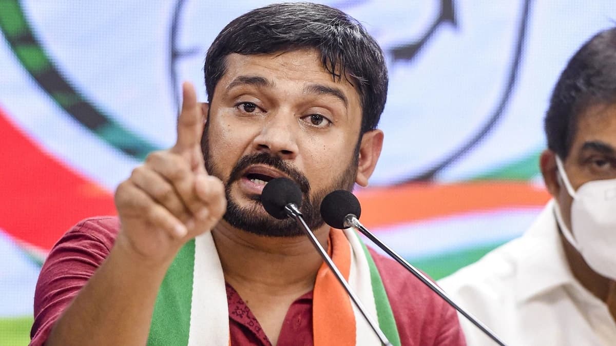 'मैंने फाॅर्म नहीं भरा, वरना...', कांग्रेस नेता कन्हैया कुमार के जीवन का सबसे बड़ा पछतावा क्या?