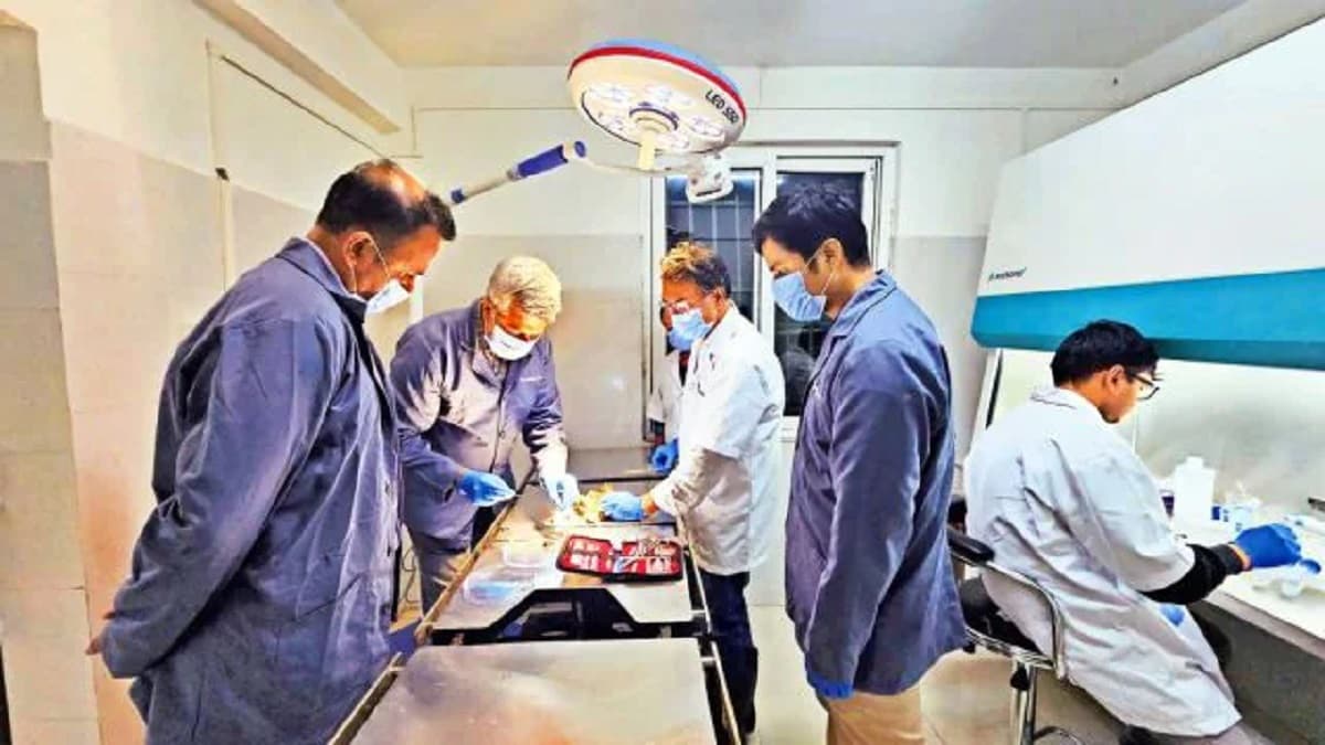 दार्जिलिंग में भारत का पहला Frozen Zoo, जानें क्या है इसकी खासियत?