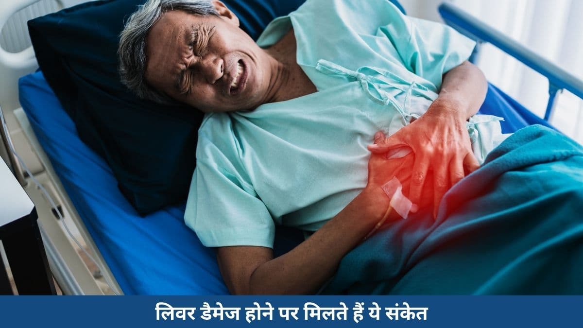 Liver Health Tips: लिवर डैमेज कर सकती हैं आपकी ये 5 आदतें, स्टडी में सामने आई बात!