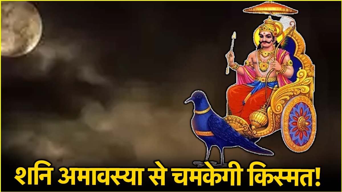 राशि के अनुसार शनि अमावस्या पर करें ये काम, सफलता चूमेगी आपके कदम!