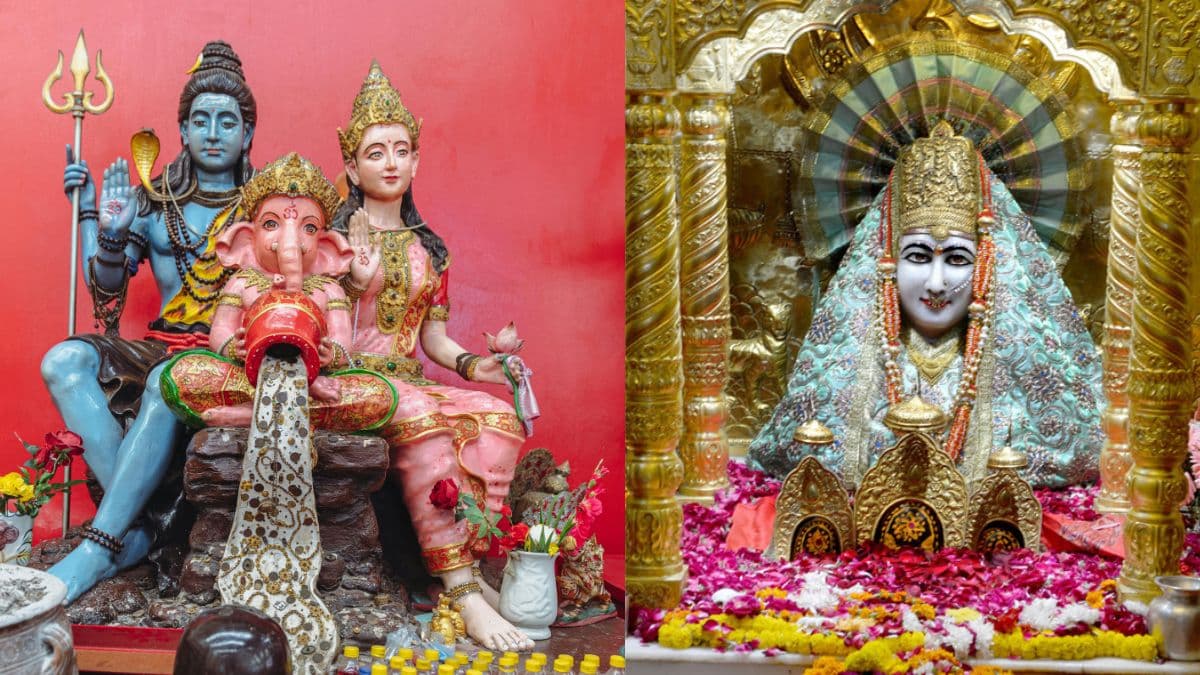 कौन हैं भगवान शिव की पुत्रियां? जानिए इनकी पौराणिक कथाएं!