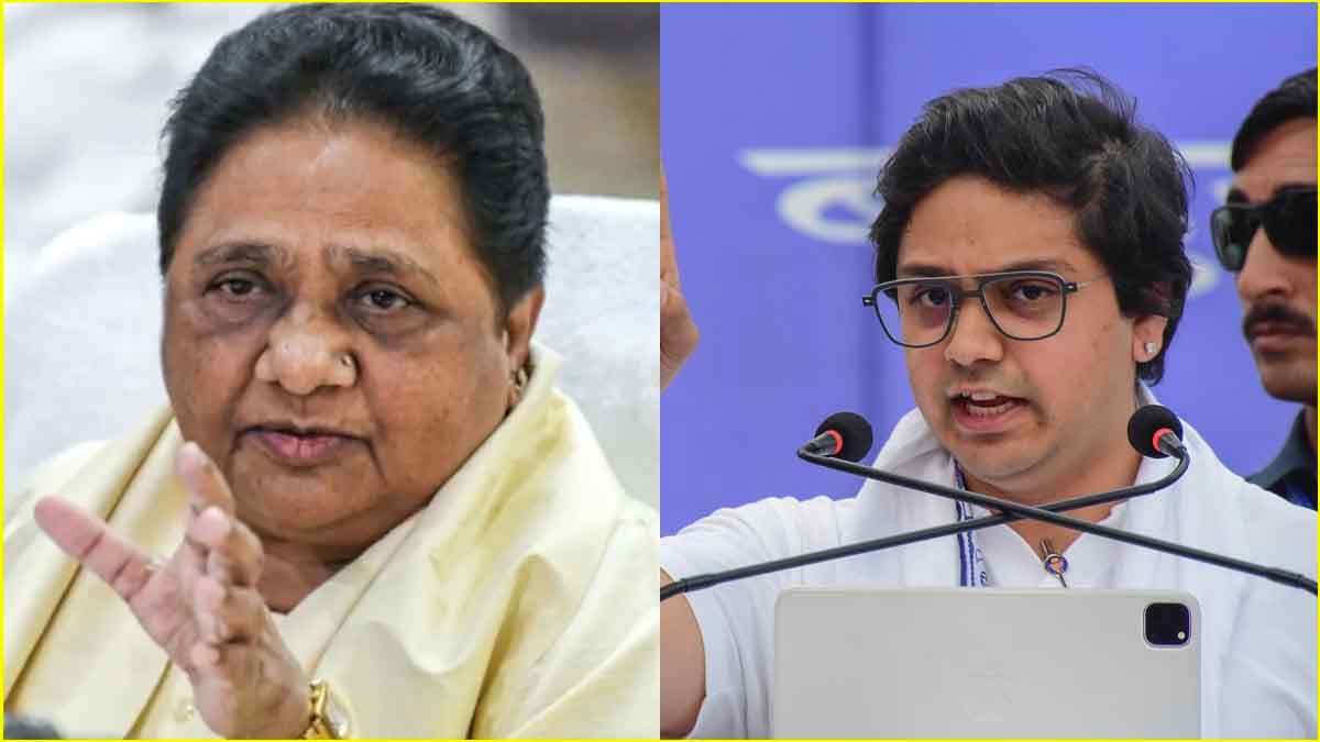 Video: बसपा से निकाले आकाश आनंद को कांग्रेस से बड़ा ऑफर, उदित राज बोले- राहुल से मिलवाऊंगा