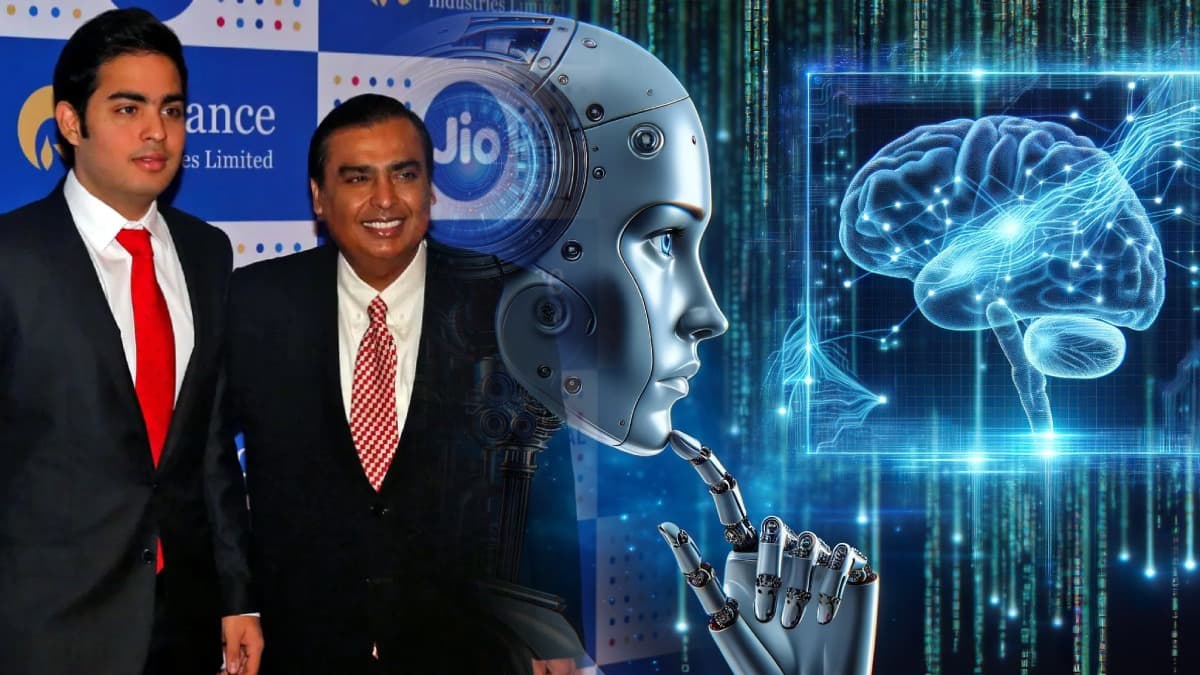 Jio का नया अविष्कार बदल देगा टेक्नोलॉजी की दुनिया, जल्द आएगा AI पावर क्लाउड कंप्यूटर