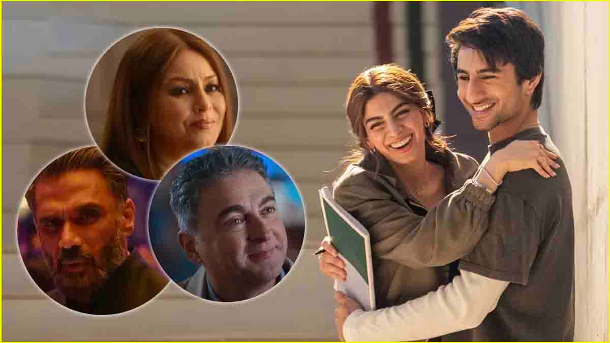 Nadaaniyan से 5 स्टार्स का हुआ सॉलिड कमबैक, Khushi Kapoor और Ibrahim हुए 'ओवरशैडो'!