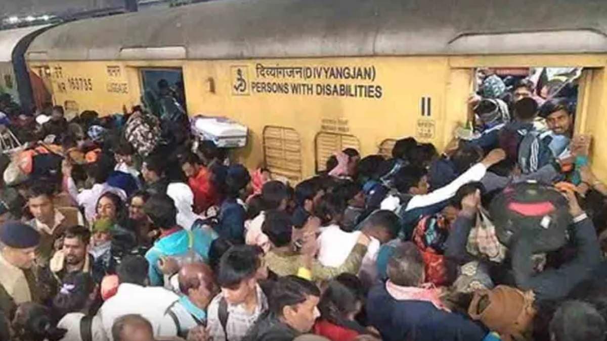 new Delhi railway Station