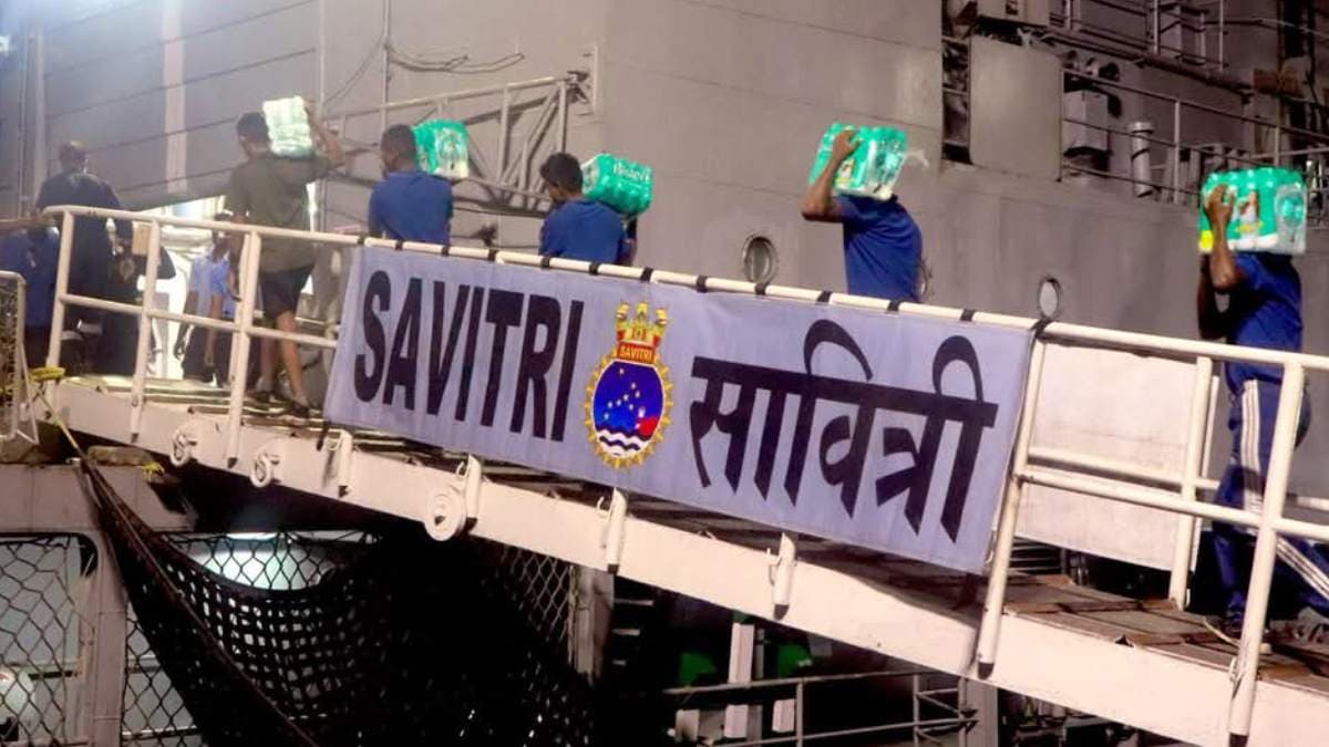 operation Bramha