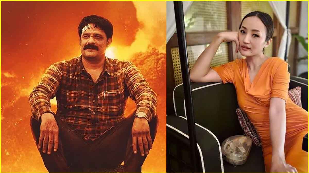 चुम दरांग ने 'पाताल लोक' में क्यों निभाया था चीन की महिला का किरदार? एक्ट्रेस ने बताई वजह