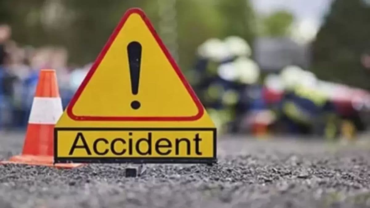 राजकोट में दिखा तेज रफ्तार का कहर, कार ने 3 लोगों को रौंदा; 1 की मौत
