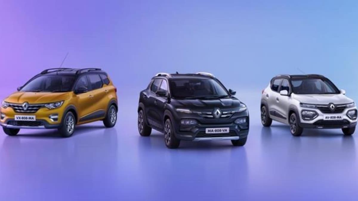 Renault की 5 नई कारें भारत में होंगी लॉन्च! नए डिजाइन सेंटर की घोषणा