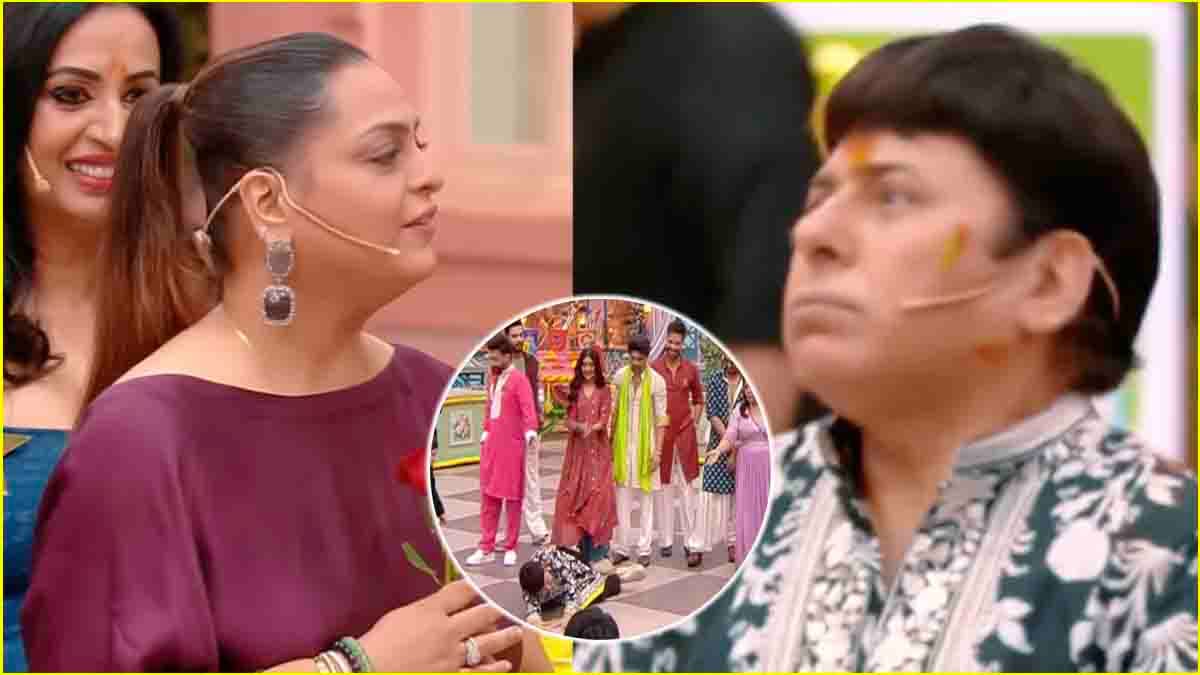 Laughter Chefs 2 के सेट पर क्यों 'बेहोश' हुए सुदेश लहरी? शिल्पा शिरोडकर से जुड़ा कनेक्शन
